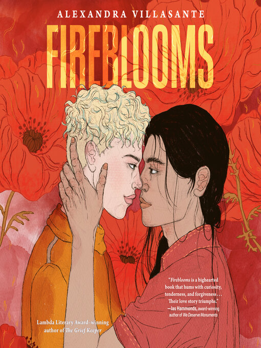 Title details for Fireblooms by Alexandra Villasante - Available